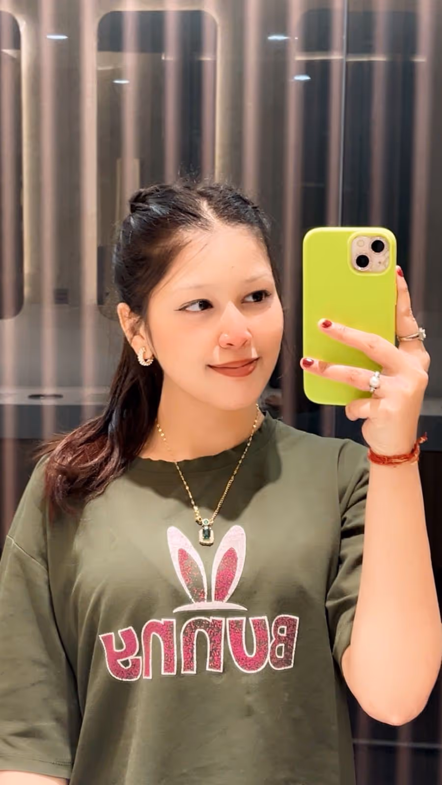 TEEN COLLEGE GIRL ARUSHI gallery 9