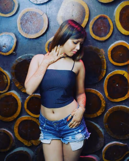 TEEN COLLEGE GIRL ARUSHI gallery 15