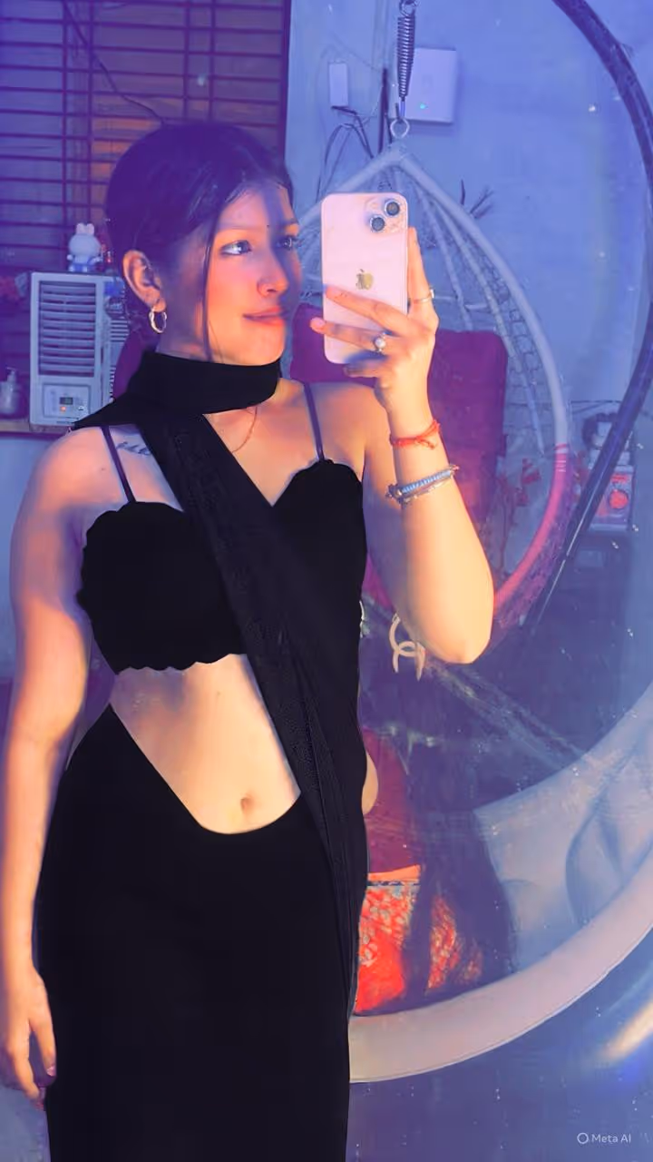 TEEN COLLEGE GIRL ARUSHI gallery 16