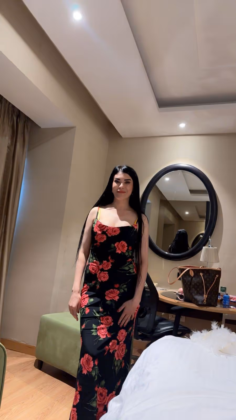 RUSSIAN SUPER MODEL NORA preview 4