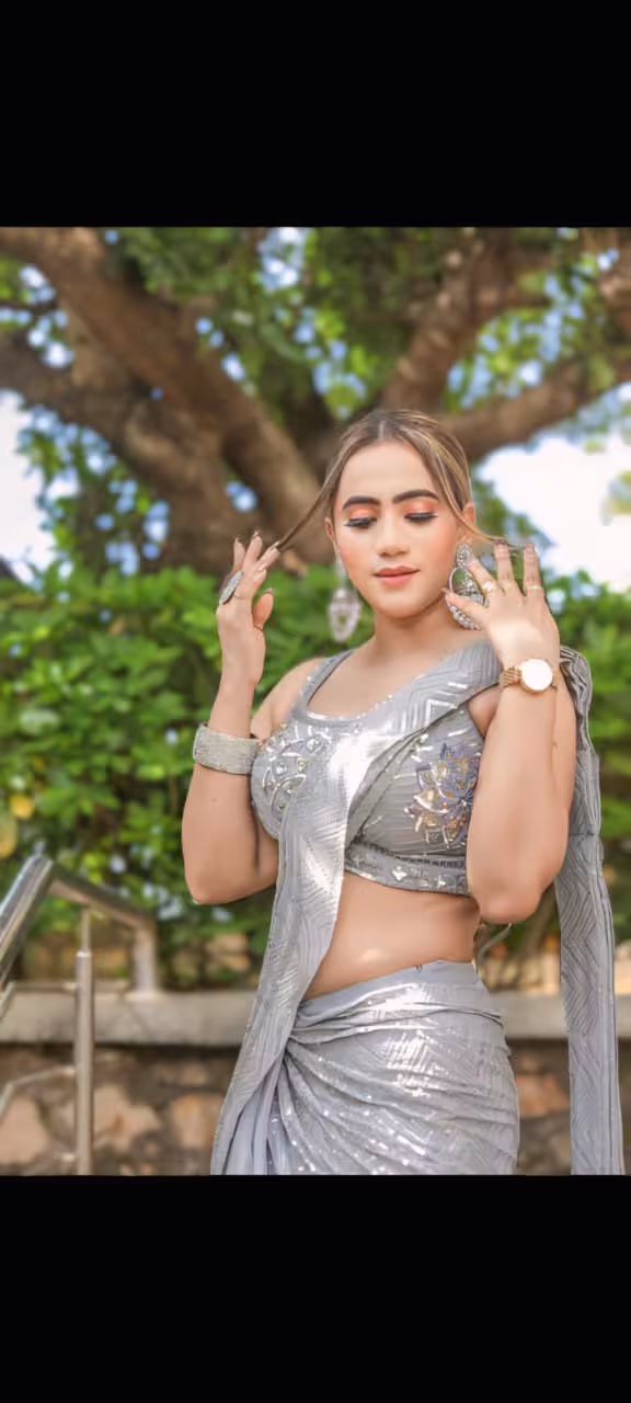 DELHI MODEL PUJA BIG BOOBS preview 3